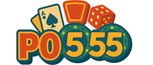 Pop 555 Logo
